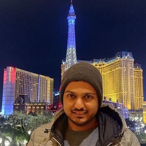 Meet your Posher, Sumit